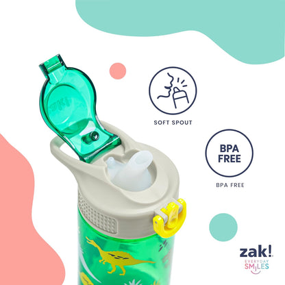 HUNTRIX 25 oz Kids’ BPA-Free Water Bottle