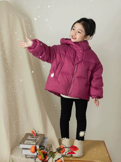 Kids’ Cotton Jacket – Stylish, Comfortable & Perfect for Everyday Wear