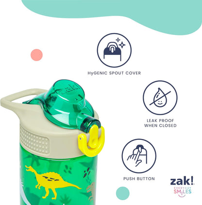 HUNTRIX 25 oz Kids’ BPA-Free Water Bottle