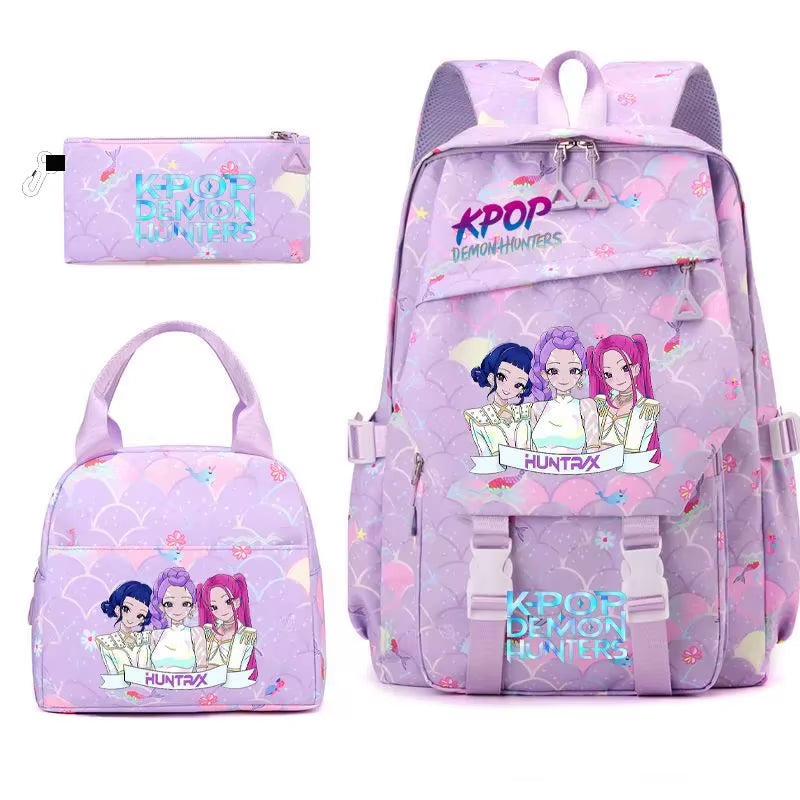 HUNTRX Kids Unisex School Gear Pack