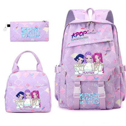 HUNTRX Kids Unisex School Gear Pack